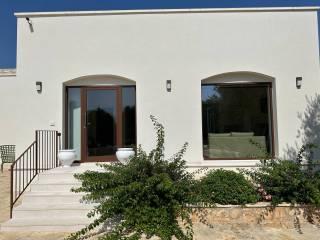 Appartamento in villa Contrada Augelluzzi, San Michele Salentino