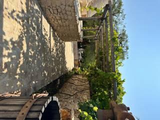 Appartamento in villa Contrada Augelluzzi, San Michele Salentino — foto 61 di 70