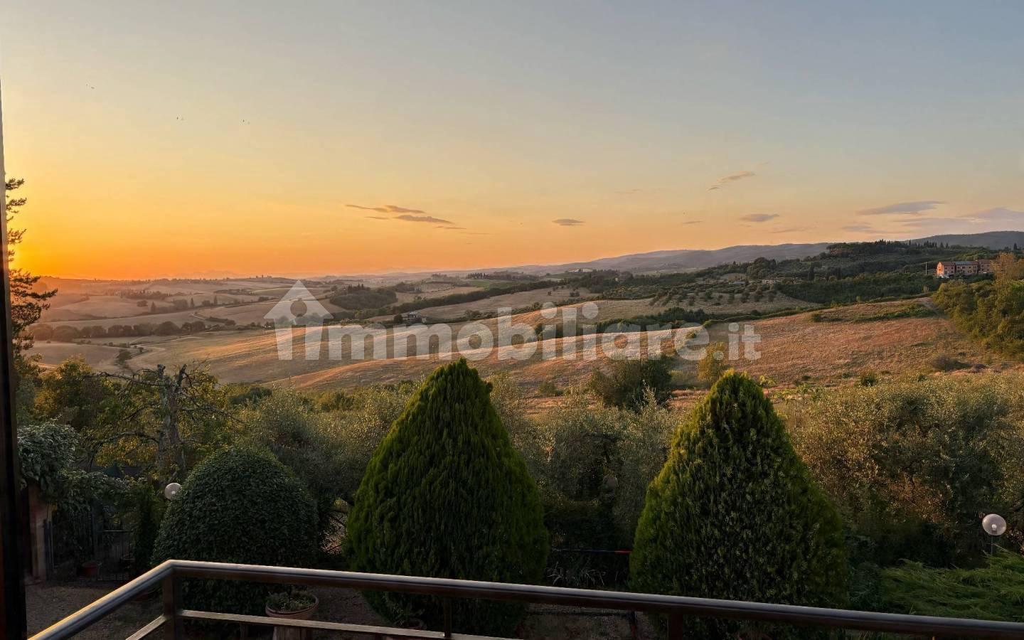 Appartamento Strada di Basciano 11, Monteriggioni