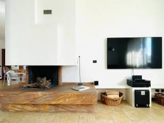 Appartamento in villa, ottimo stato, 150 m², Valmadrera — foto 19 di 19