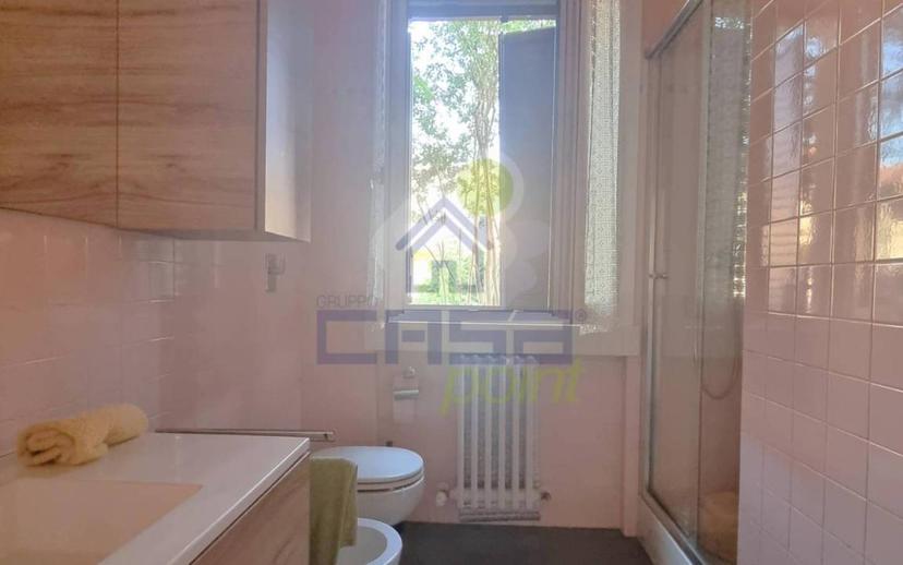 Bilocale vicolo Galleani, Centro, Casalpusterlengo — foto 8 di 16