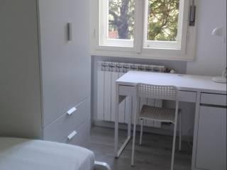 Stanza singola via Giacomo Zanella 72, Trieste — foto 3 di 7