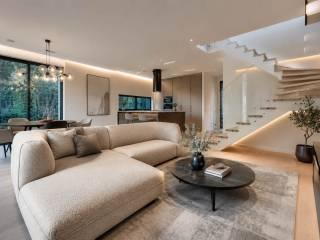 Villa bifamiliare, nuova, 150 m², Centro, San Lorenzo, Albignasego — foto 7 di 18