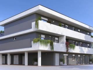 Appartamento nuovo, secondo piano, Ferri, Santa Maria Annunziata, Albignasego