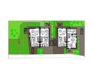 Villa bifamiliare, nuova, 150 m², Centro, San Lorenzo, Albignasego — foto 11 di 18