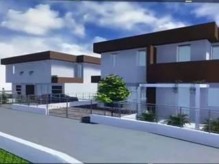 Villa bifamiliare, nuova, 150 m², Centro, San Lorenzo, Albignasego — foto 5 di 18