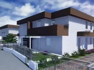 Villa bifamiliare, nuova, 150 m², Centro, San Lorenzo, Albignasego — foto 14 di 18