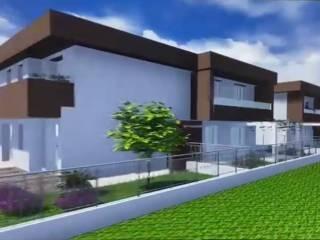 Villa bifamiliare, nuova, 150 m², Centro, San Lorenzo, Albignasego — foto 12 di 18