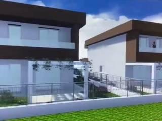 Villa bifamiliare, nuova, 150 m², Centro, San Lorenzo, Albignasego — foto 8 di 18