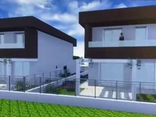 Villa bifamiliare, nuova, 150 m², Centro, San Lorenzo, Albignasego — foto 2 di 18