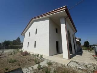 Villa a schiera 5 locali, nuova, Centro, San Lorenzo, Albignasego — foto 13 di 20