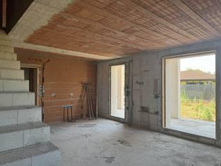 Villa a schiera 5 locali, nuova, Centro, San Lorenzo, Albignasego
