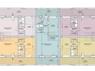 Villa a schiera 5 locali, nuova, Centro, San Lorenzo, Albignasego — foto 16 di 20