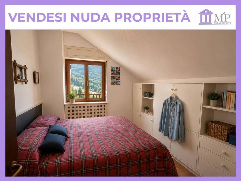 Quadrilocale via Magnolta 27, Aprica — foto 14 di 21