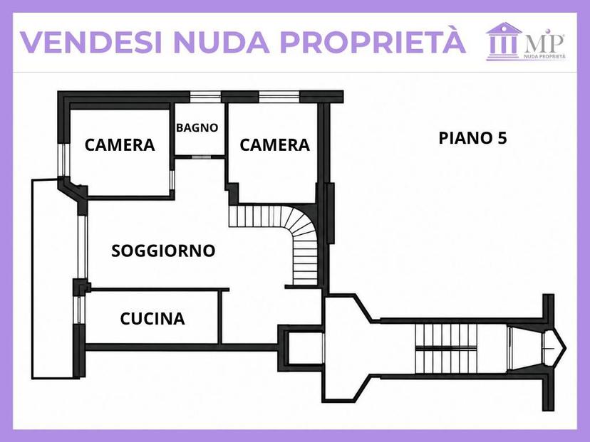 Quadrilocale via Magnolta 27, Aprica — foto 15 di 21