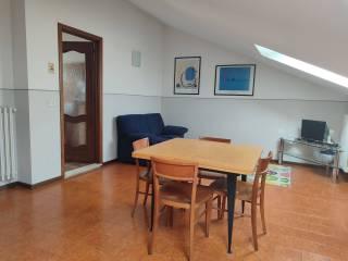 Mansarda via Giovanni Falcone 56, Via Cuneo, Tiro a Segno, Mondovì — foto 2 di 6