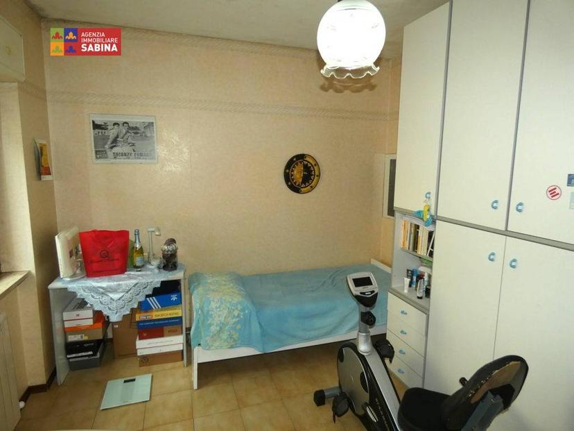 Trilocale via Pietro Nenni 57, Centro, Poggio Mirteto — foto 6 di 30