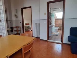 Mansarda via Giovanni Falcone 56, Via Cuneo, Tiro a Segno, Mondovì — foto 6 di 6
