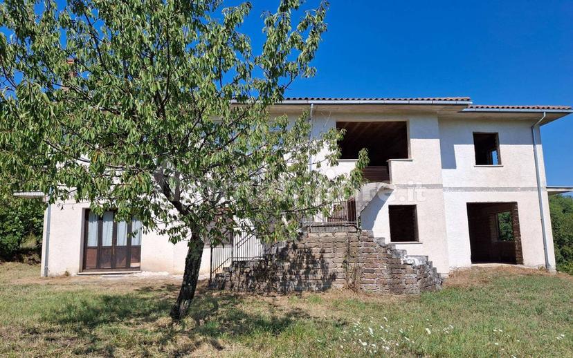 Villa bifamiliare via Oreste Leonardi 3, Torricella in Sabina — foto 18 di 18