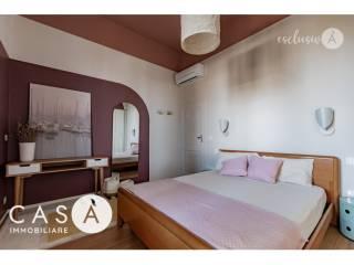 Quadrilocale viale Giosuè Carducci 6, Cesenatico Levante, Cesenatico — foto 12 di 16