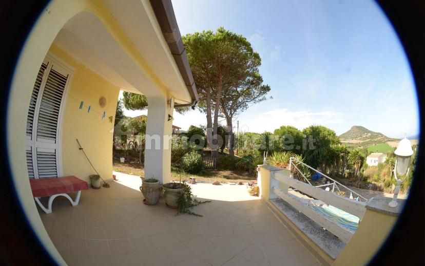 Villa a schiera via Italia SNC, La Muddizza, Valledoria — foto 3 di 4