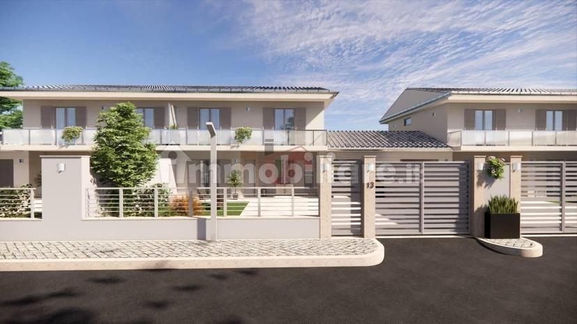 Villa a schiera via Roma, Calvi — foto 7 di 11