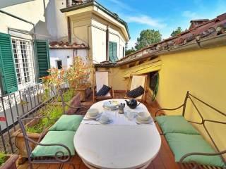 Mansarda via San Girolamo, Piazza Napoleone - San Michele, Lucca — foto 42 di 42