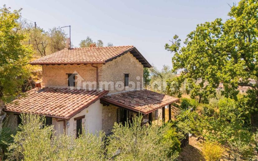 Casale via San Clemente, Collelungo, Casaprota — foto 29 di 58