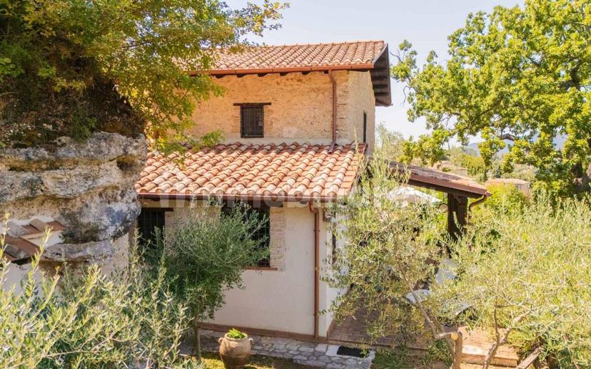 Casale via San Clemente, Collelungo, Casaprota — foto 35 di 58