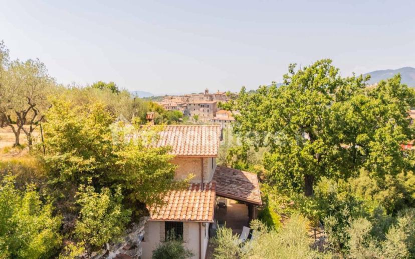 Casale via San Clemente, Collelungo, Casaprota — foto 11 di 58