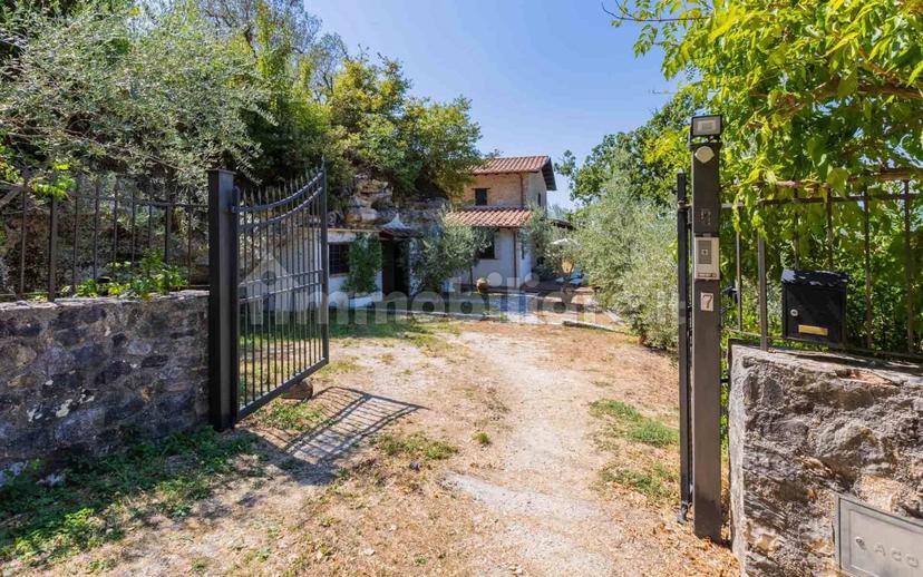 Casale via San Clemente, Collelungo, Casaprota — foto 19 di 58