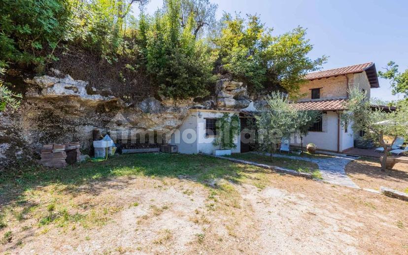 Casale via San Clemente, Collelungo, Casaprota — foto 25 di 58