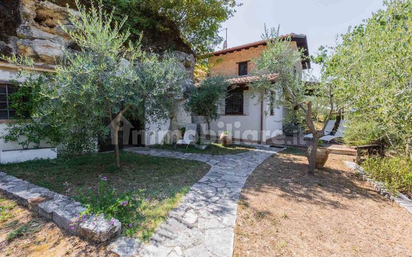 Casale via San Clemente, Collelungo, Casaprota — foto 17 di 58