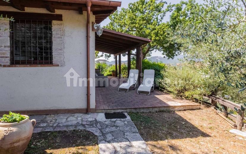 Casale via San Clemente, Collelungo, Casaprota — foto 22 di 58