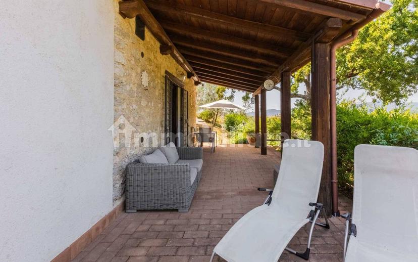 Casale via San Clemente, Collelungo, Casaprota — foto 4 di 58