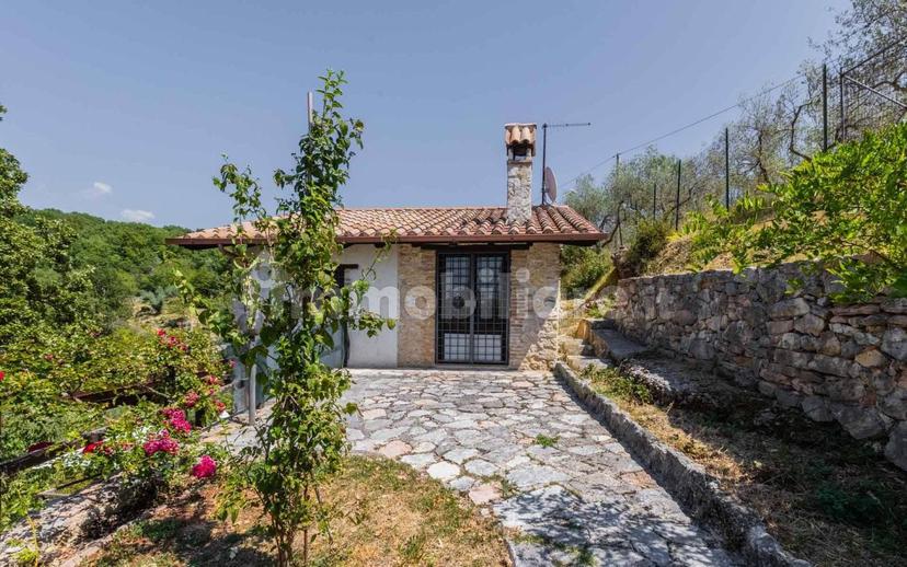 Casale via San Clemente, Collelungo, Casaprota — foto 16 di 58