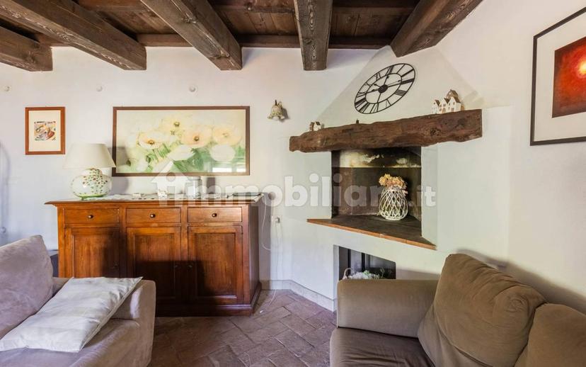 Casale via San Clemente, Collelungo, Casaprota — foto 55 di 58