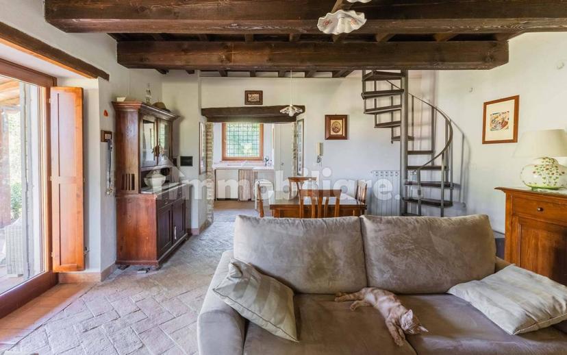Casale via San Clemente, Collelungo, Casaprota — foto 39 di 58