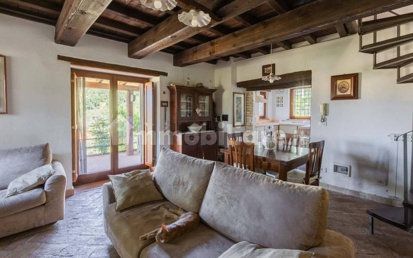 Casale via San Clemente, Collelungo, Casaprota — foto 7 di 58