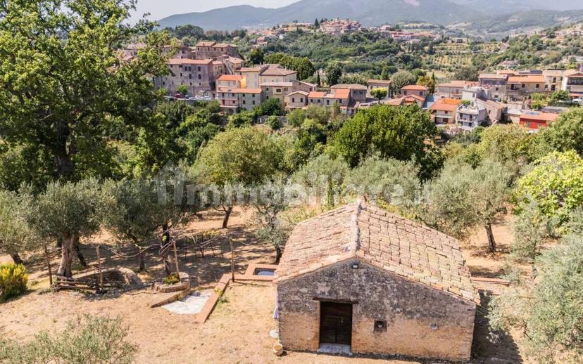 Casale via San Clemente, Collelungo, Casaprota — foto 54 di 58