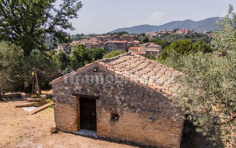 Casale via San Clemente, Collelungo, Casaprota — foto 13 di 58