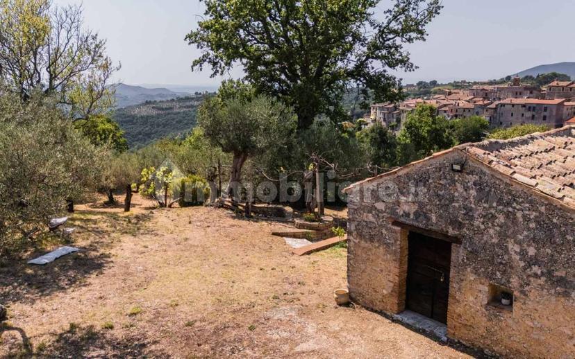 Casale via San Clemente, Collelungo, Casaprota — foto 33 di 58
