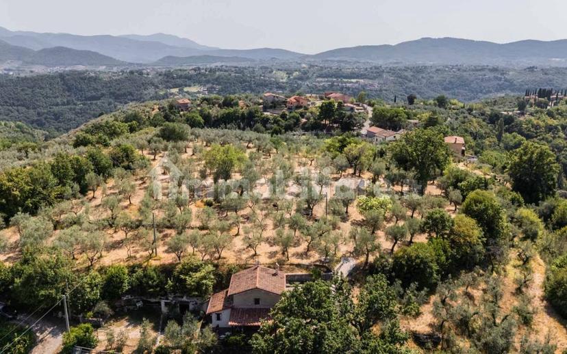 Casale via San Clemente, Collelungo, Casaprota — foto 50 di 58