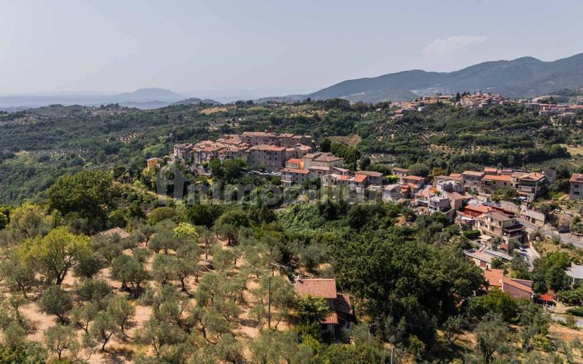 Casale via San Clemente, Collelungo, Casaprota — foto 34 di 58