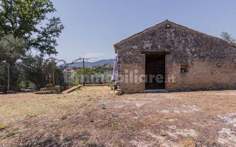 Casale via San Clemente, Collelungo, Casaprota — foto 48 di 58
