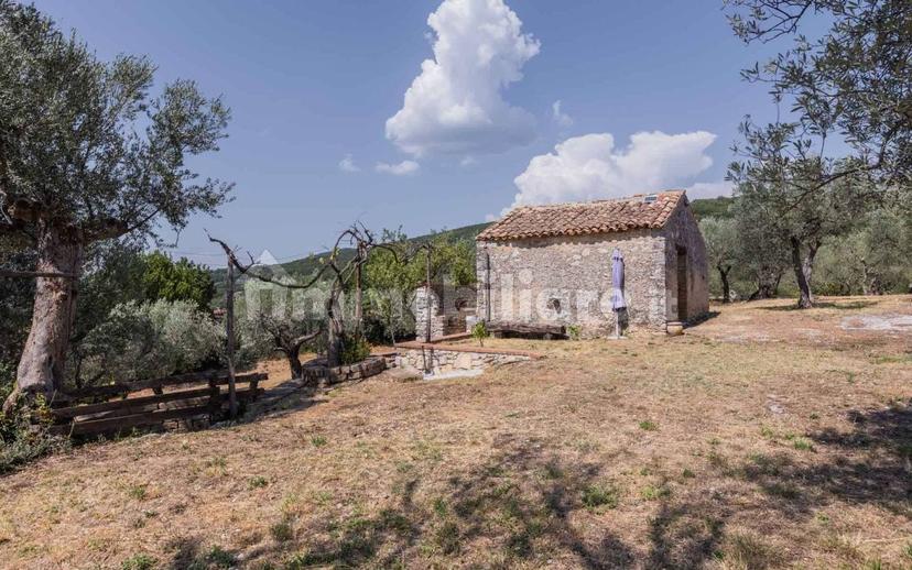 Casale via San Clemente, Collelungo, Casaprota — foto 45 di 58