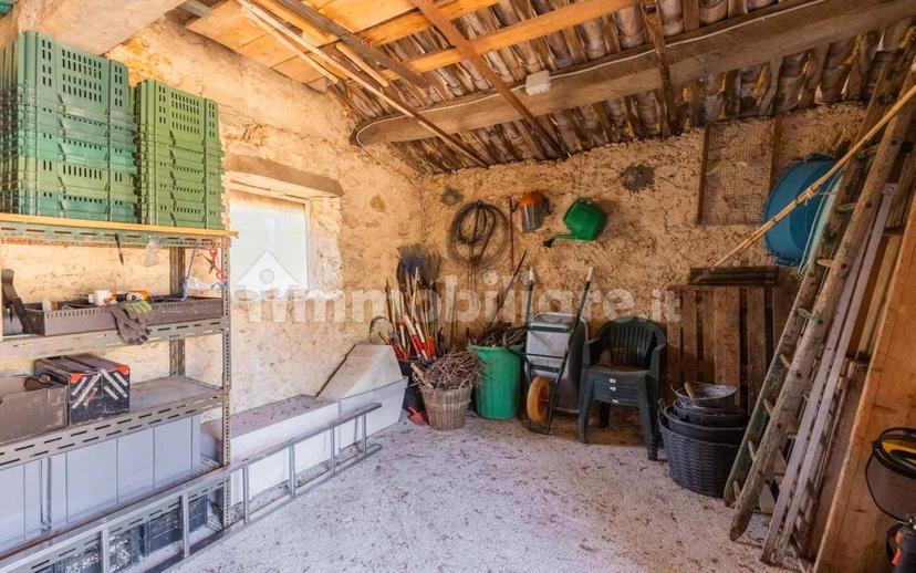 Casale via San Clemente, Collelungo, Casaprota — foto 42 di 58