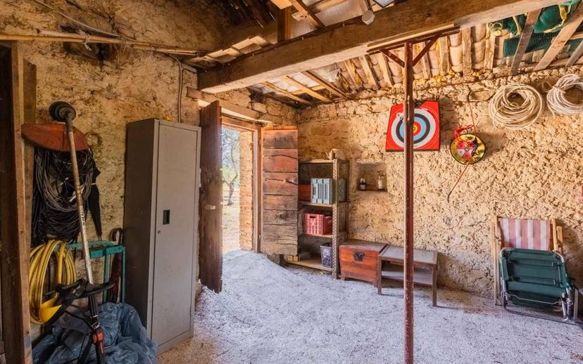 Casale via San Clemente, Collelungo, Casaprota — foto 14 di 58