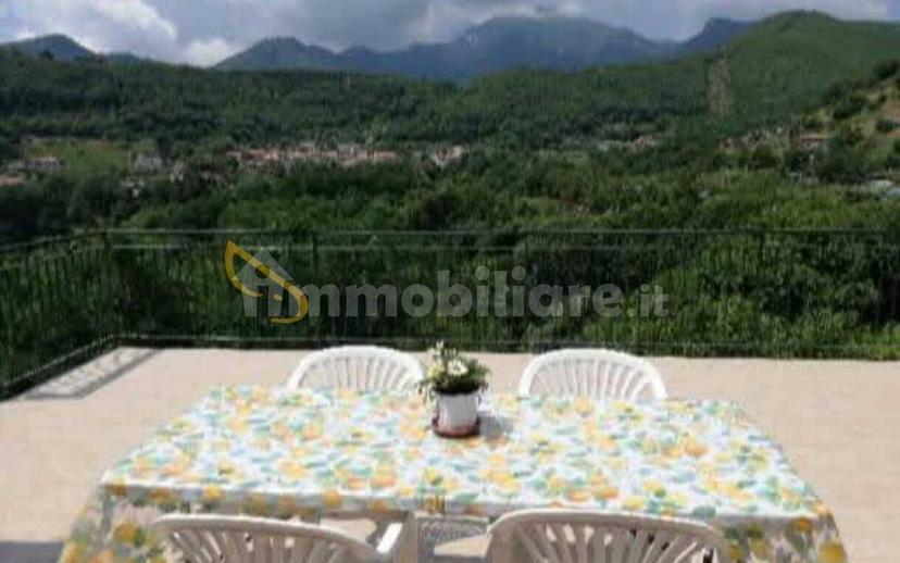 Mansarda via San Sebastiano 33, Campinola, Tramonti — foto 3 di 29