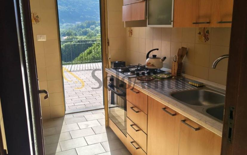 Mansarda via San Sebastiano 33, Campinola, Tramonti — foto 15 di 29